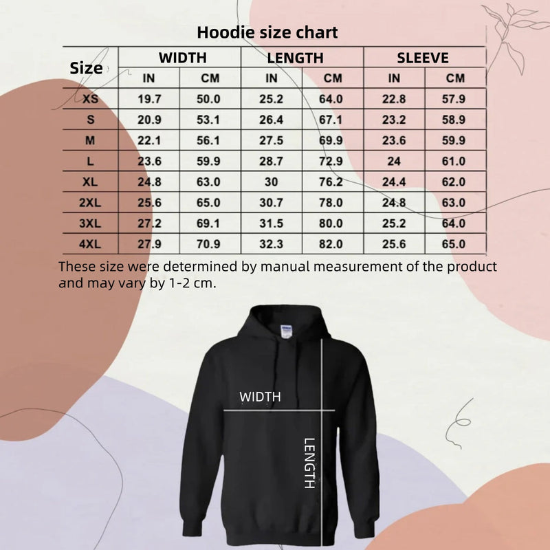Custom Embroidered Daddy Sweatshirt with Kids Names on Sleeve