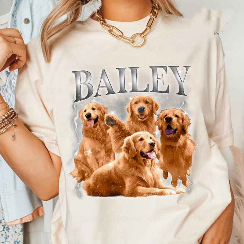 Custom Made Dog Shirts For Men Custom Made Dog Shirts Custom-made