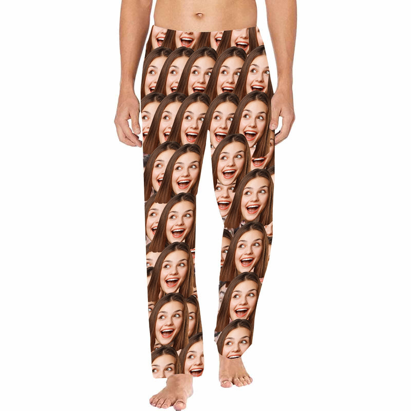 Your face on pajamas sale