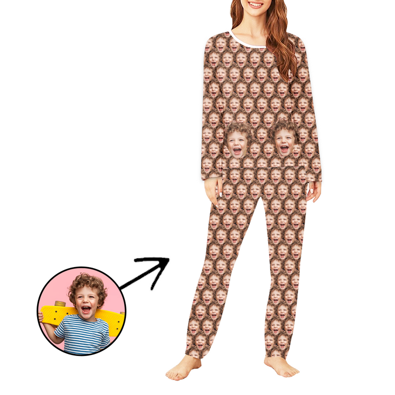 Funny womens pajamas sale