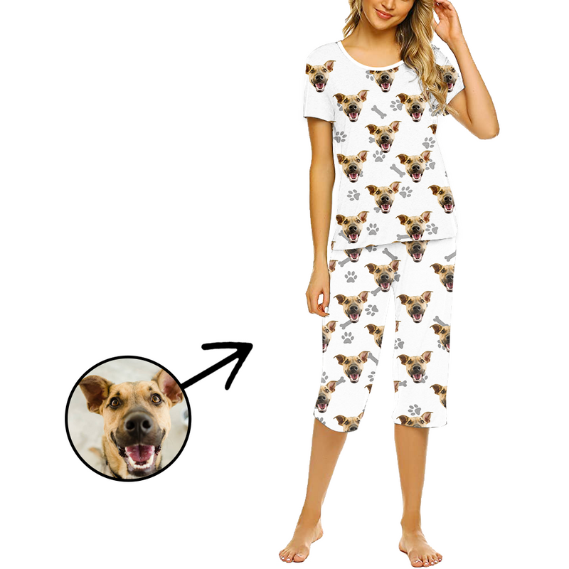 Ladies dog pajamas sale