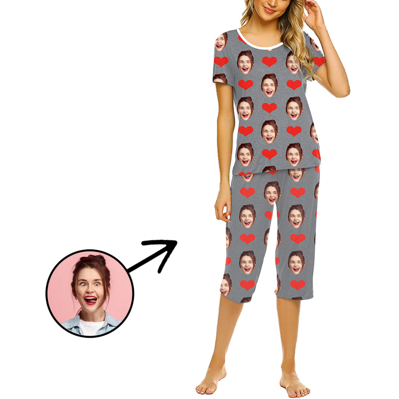 My face pajamas sale