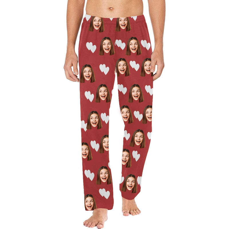 Your face on pajamas sale