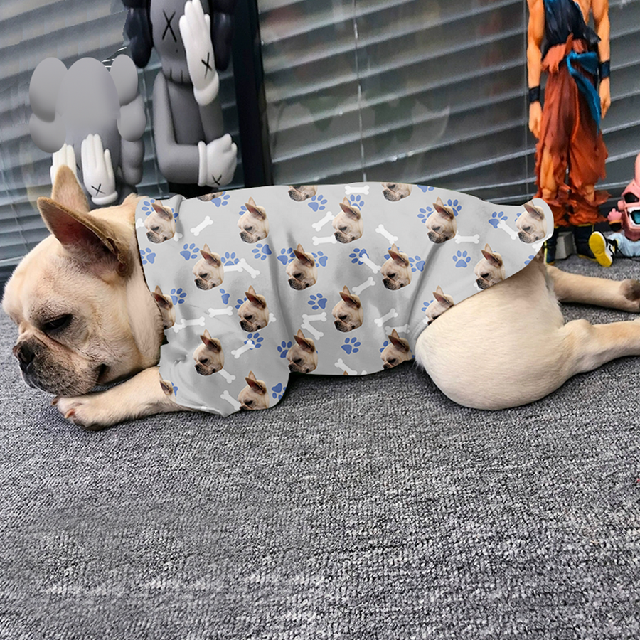Custom online dog pjs