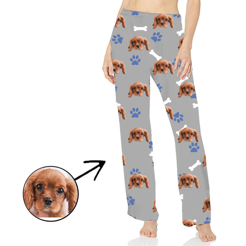 Dog pajama pants womens sale